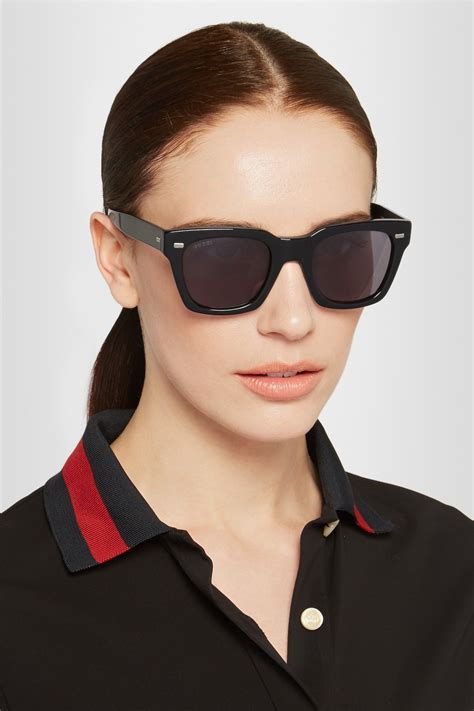 gucci square-frame acetate sunglasses buy|gucci oversized square frame sunglasses.